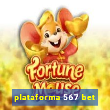 plataforma 567 bet