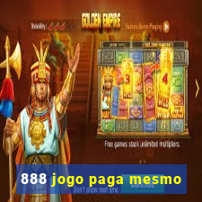 888 jogo paga mesmo