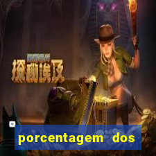 porcentagem dos slots pg hoje