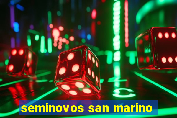 seminovos san marino