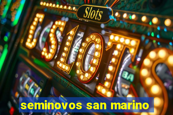 seminovos san marino