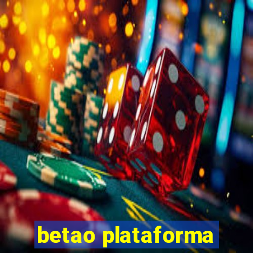 betao plataforma