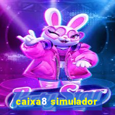 caixa8 simulador