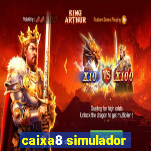 caixa8 simulador