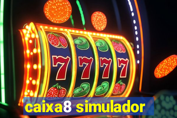 caixa8 simulador