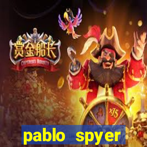 pablo spyer namorada atual