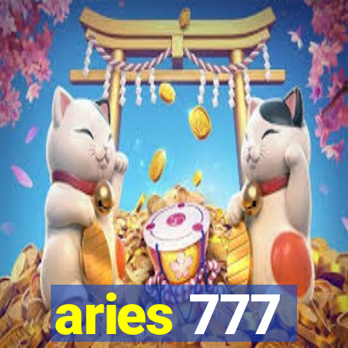 aries 777