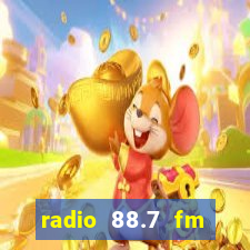 radio 88.7 fm porto seguro