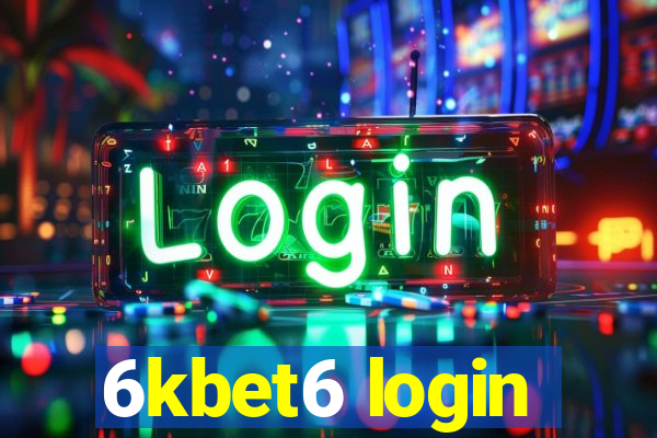 6kbet6 login