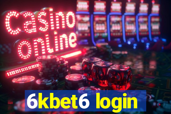 6kbet6 login