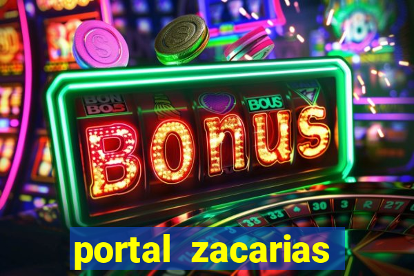 portal zacarias cabe a esmagada