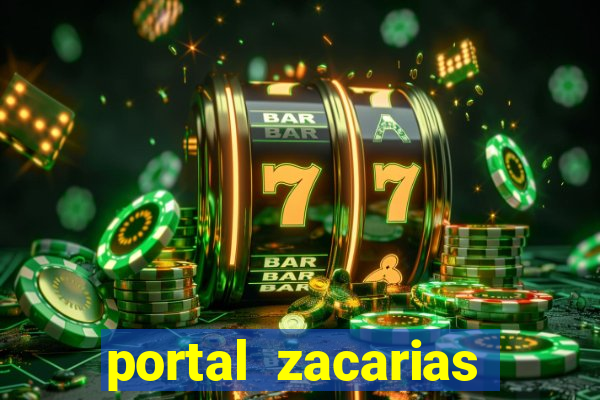 portal zacarias cabe a esmagada