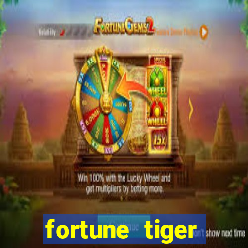 fortune tiger plataforma pagante