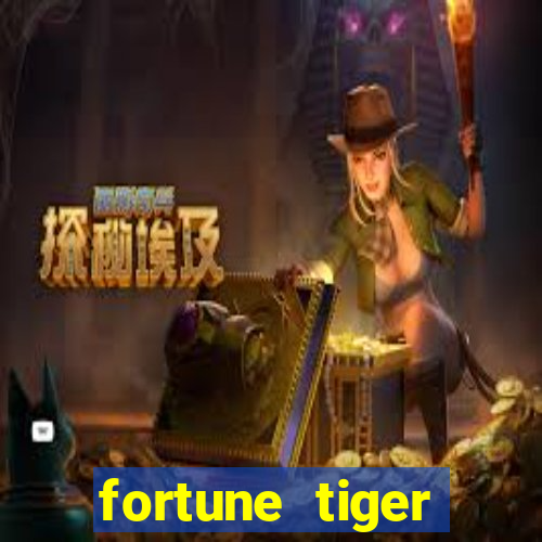 fortune tiger plataforma pagante