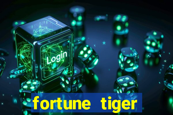 fortune tiger plataforma pagante