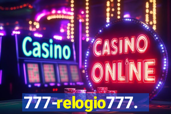 777-relogio777.net