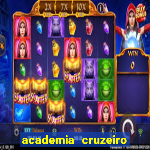 academia cruzeiro do sul betim