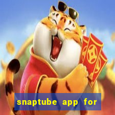 snaptube app for windows 7