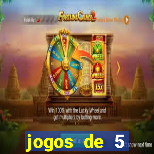 jogos de 5 centavos nas plataformas