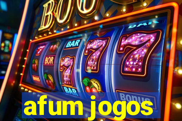 afum jogos