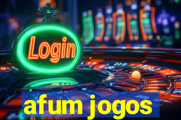 afum jogos