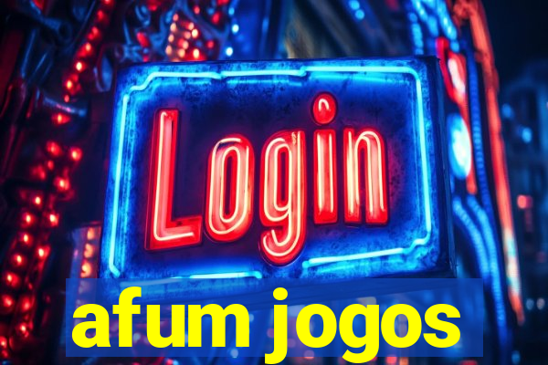 afum jogos