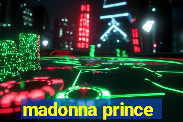 madonna prince