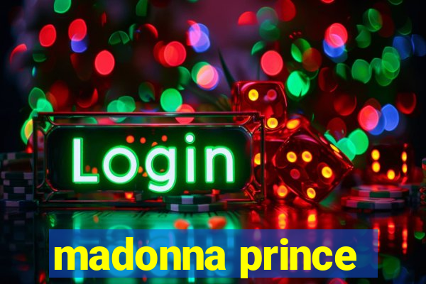 madonna prince