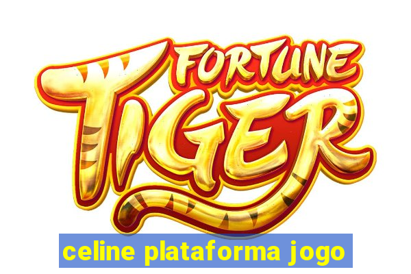 celine plataforma jogo