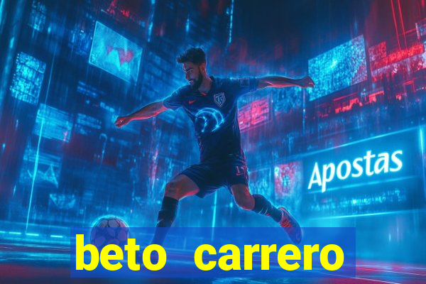 beto carrero funciona com chuva