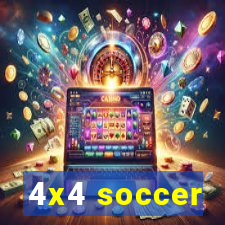 4x4 soccer