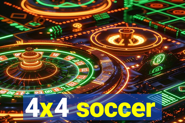 4x4 soccer