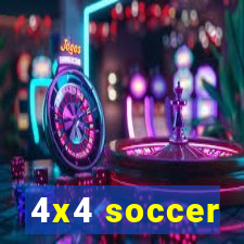 4x4 soccer