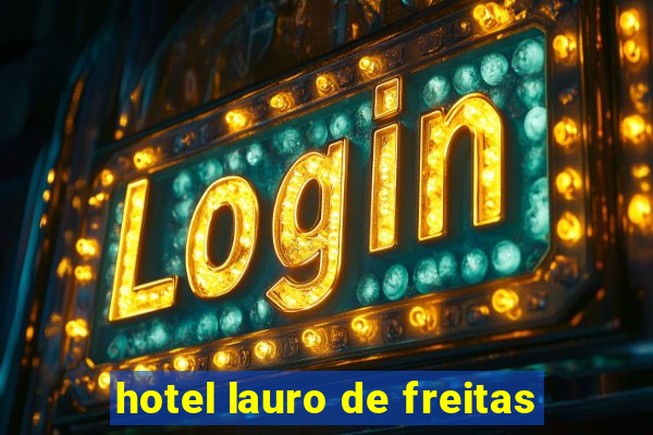 hotel lauro de freitas