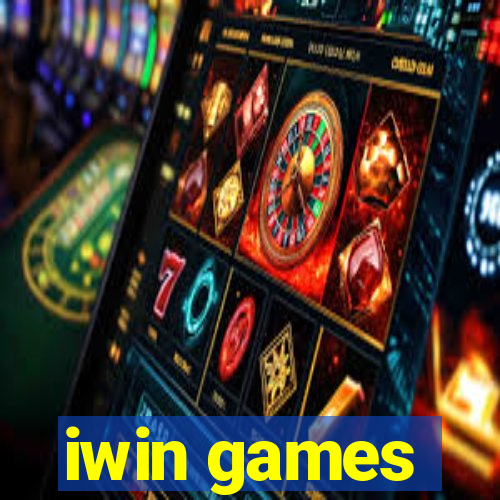 iwin games