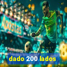 dado 200 lados