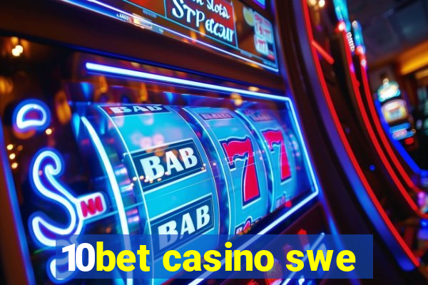 10bet casino swe