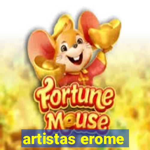 artistas erome