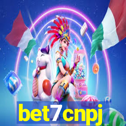 bet7cnpj