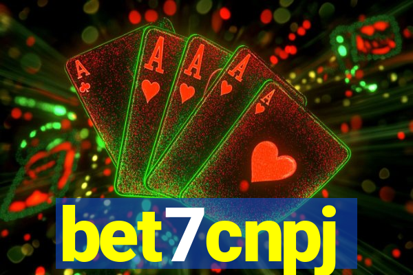 bet7cnpj