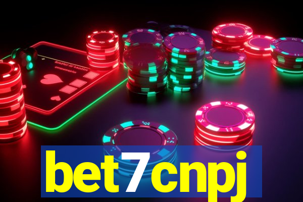 bet7cnpj