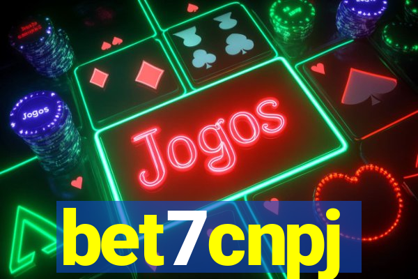 bet7cnpj