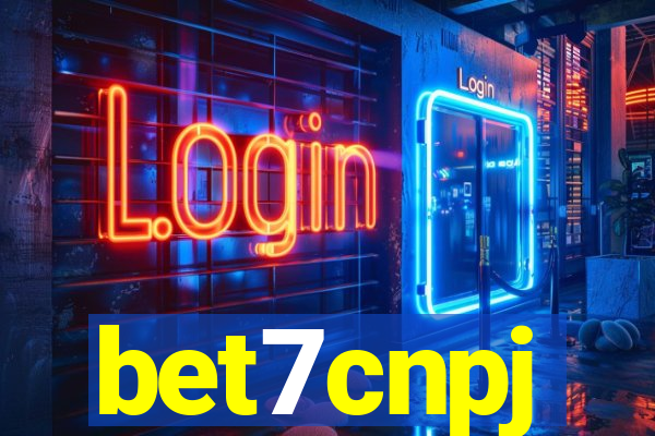 bet7cnpj