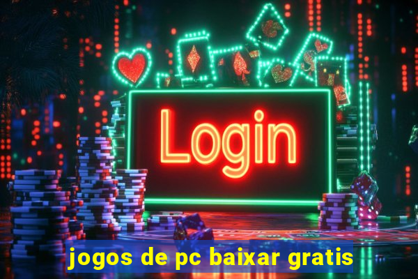 jogos de pc baixar gratis