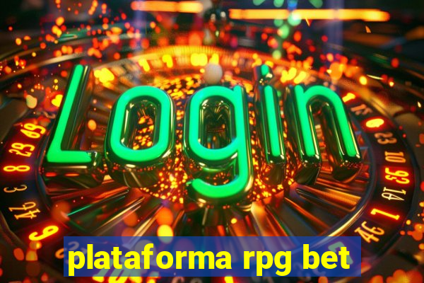 plataforma rpg bet