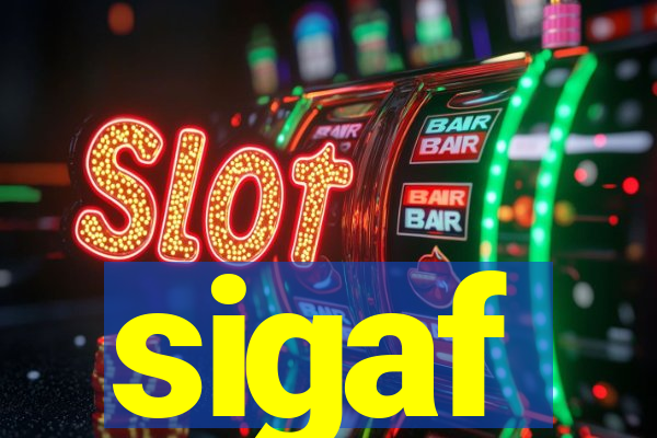 sigaf