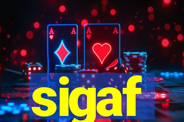 sigaf