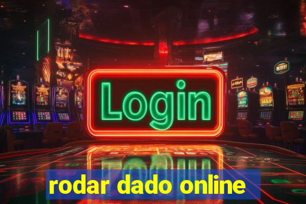 rodar dado online