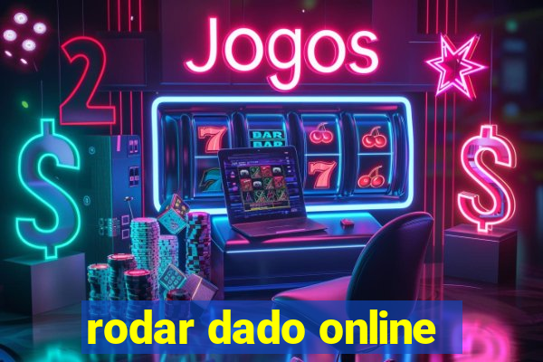 rodar dado online