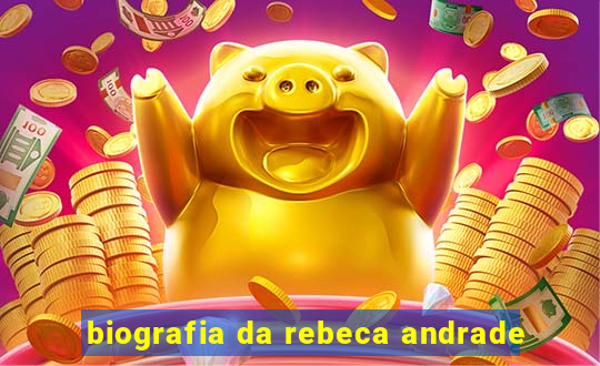 biografia da rebeca andrade